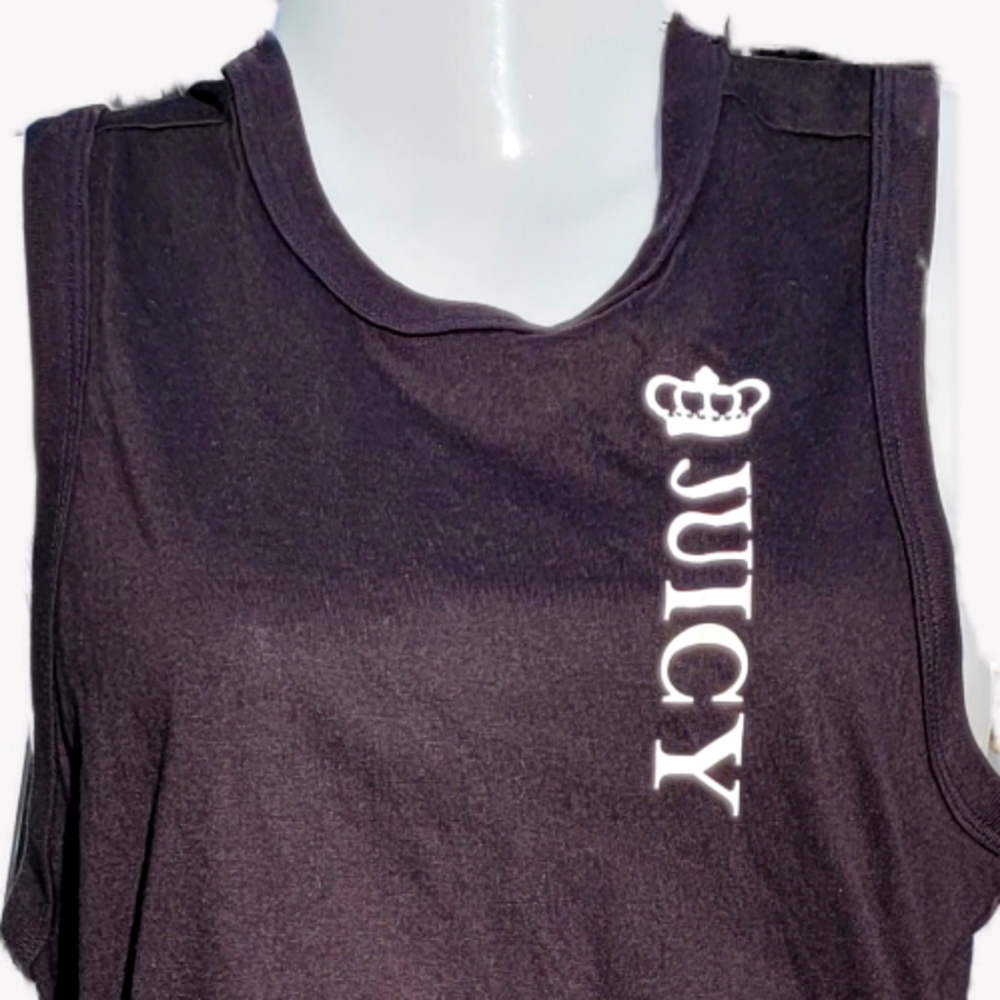 Juicy Couture Sport Logo Tank